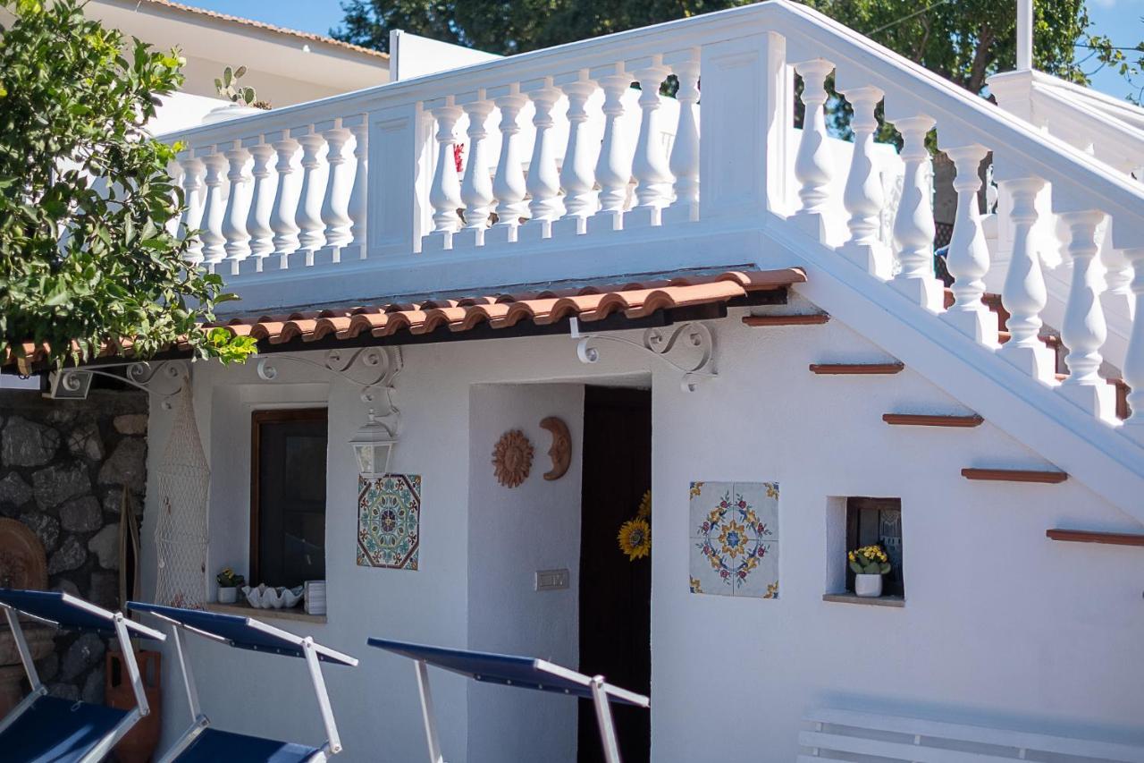 The Garden On Capri Villa Massa Lubrense Exterior photo