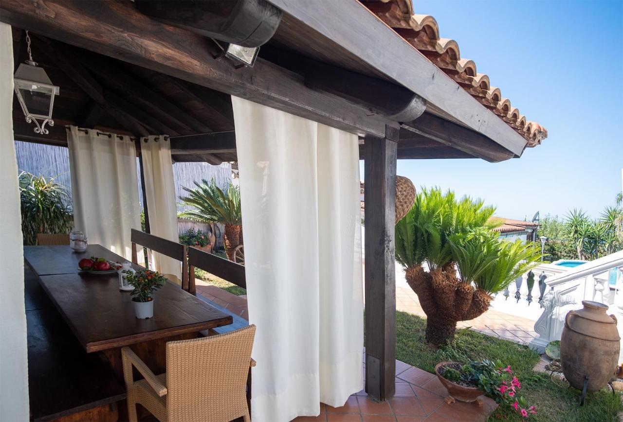 The Garden On Capri Villa Massa Lubrense Exterior photo