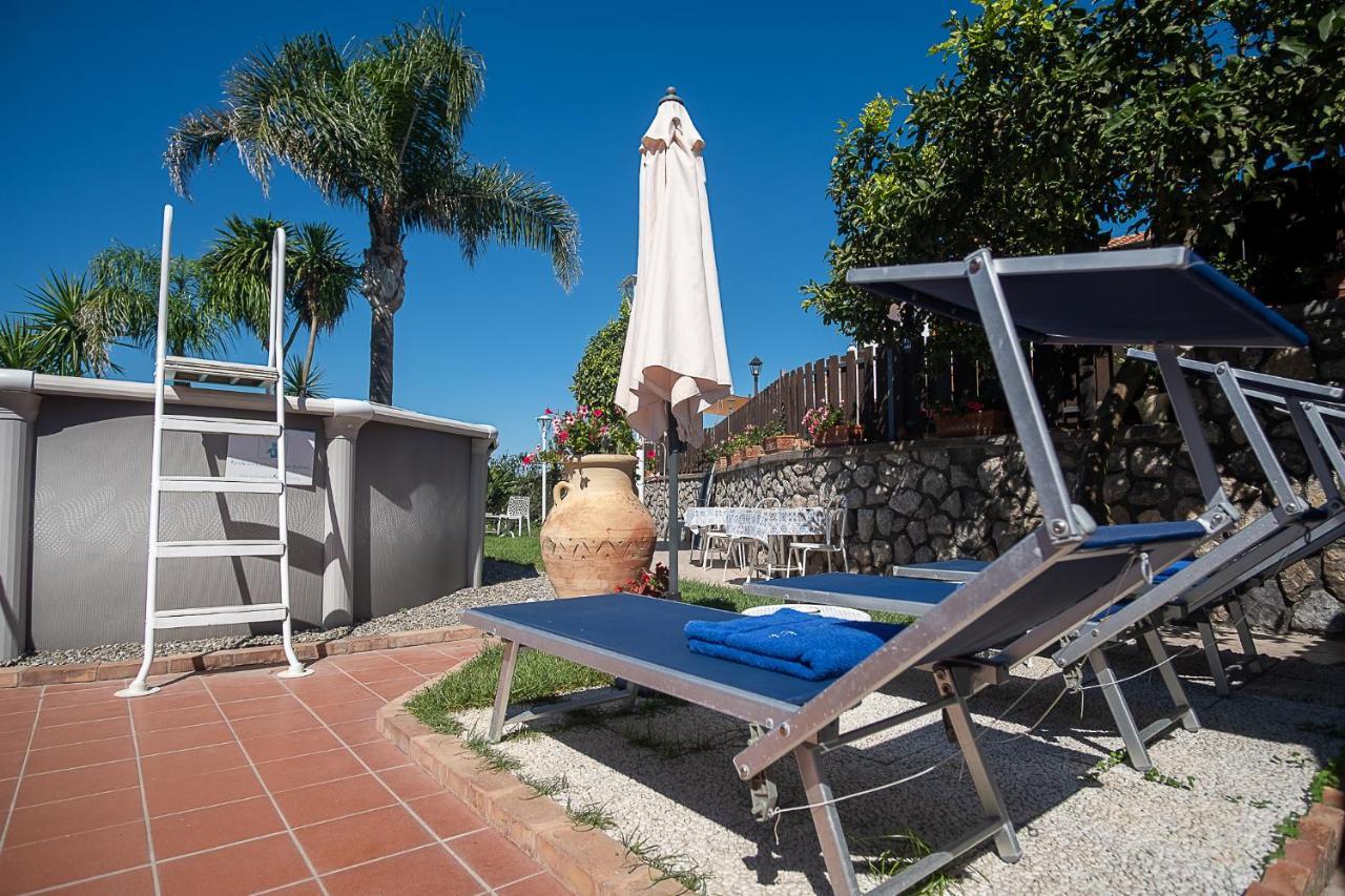 The Garden On Capri Villa Massa Lubrense Exterior photo