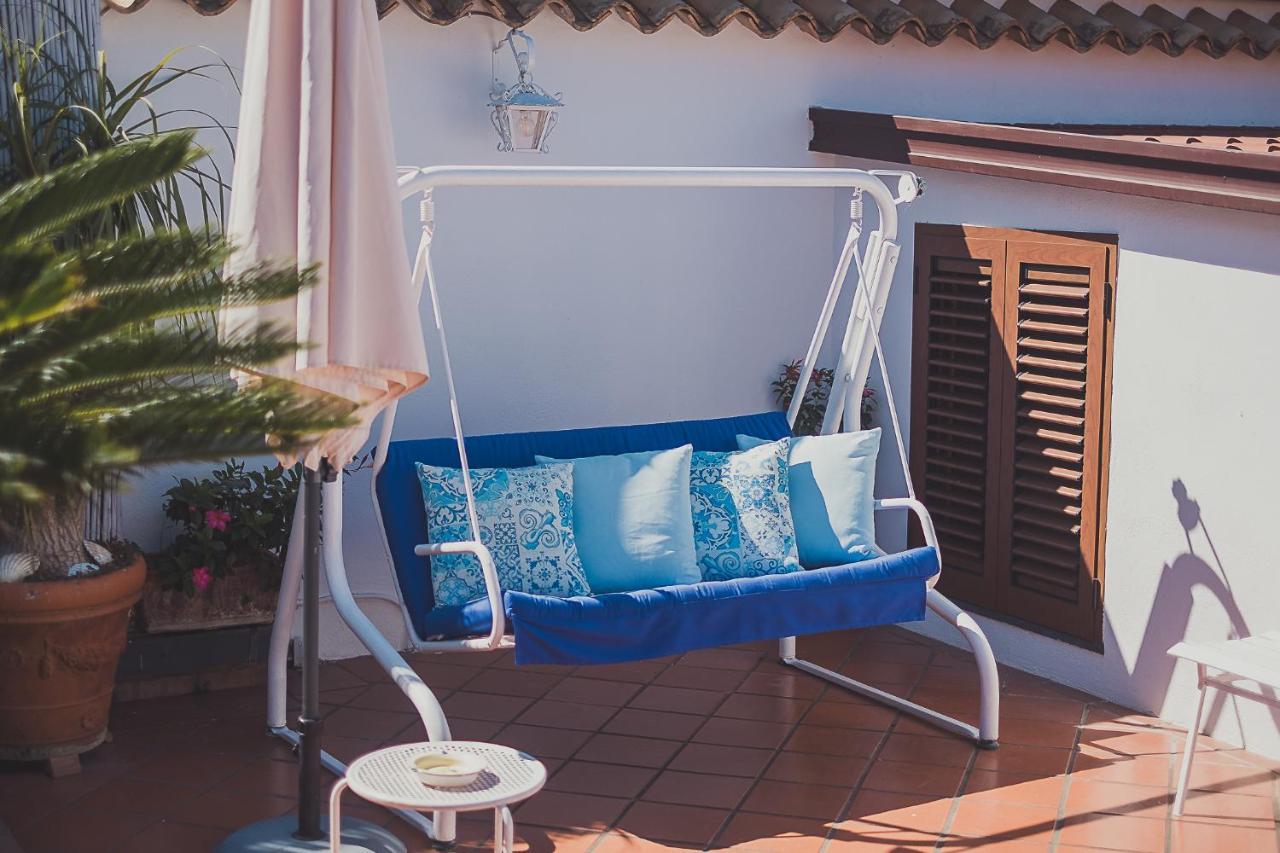 The Garden On Capri Villa Massa Lubrense Exterior photo