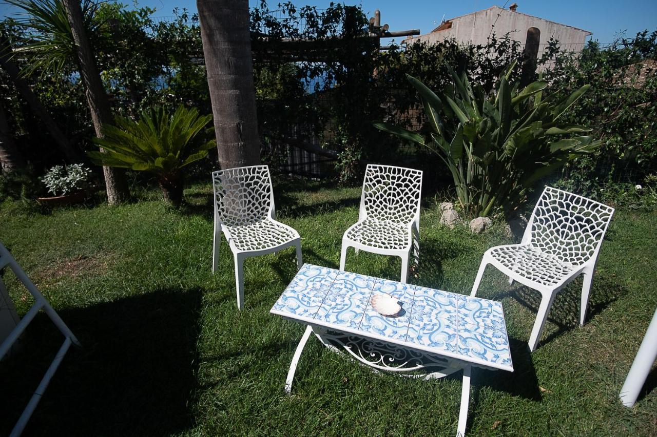 The Garden On Capri Villa Massa Lubrense Exterior photo