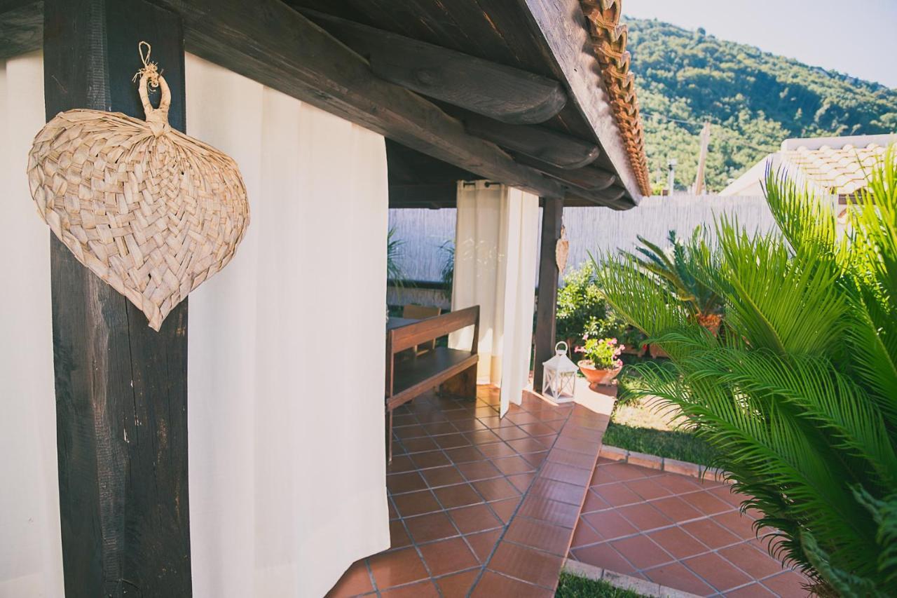 The Garden On Capri Villa Massa Lubrense Exterior photo