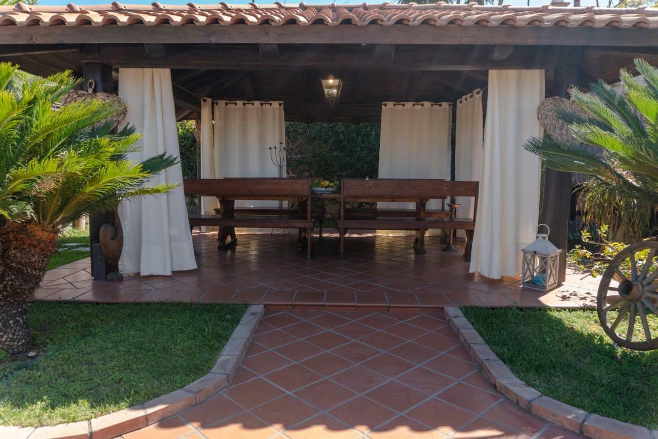 The Garden On Capri Villa Massa Lubrense Exterior photo