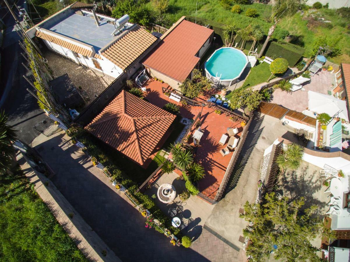 The Garden On Capri Villa Massa Lubrense Exterior photo